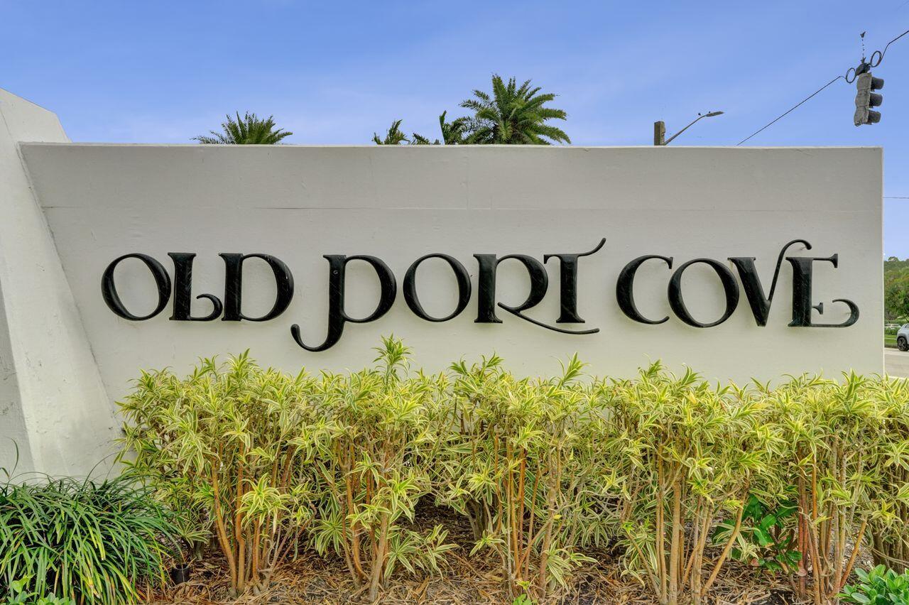 OLD PORT COVE CONDO FIVE - Residential
