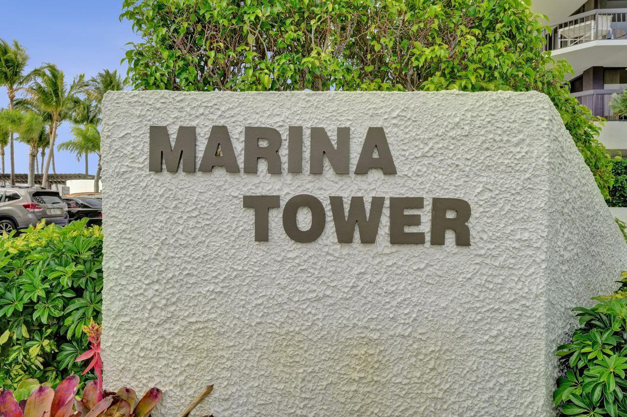 OLD PORT COVE CONDO FIVE - Residential