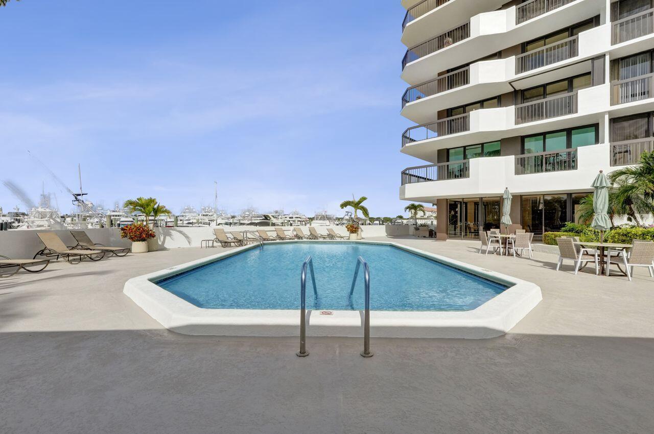 OLD PORT COVE CONDO FIVE - Residential