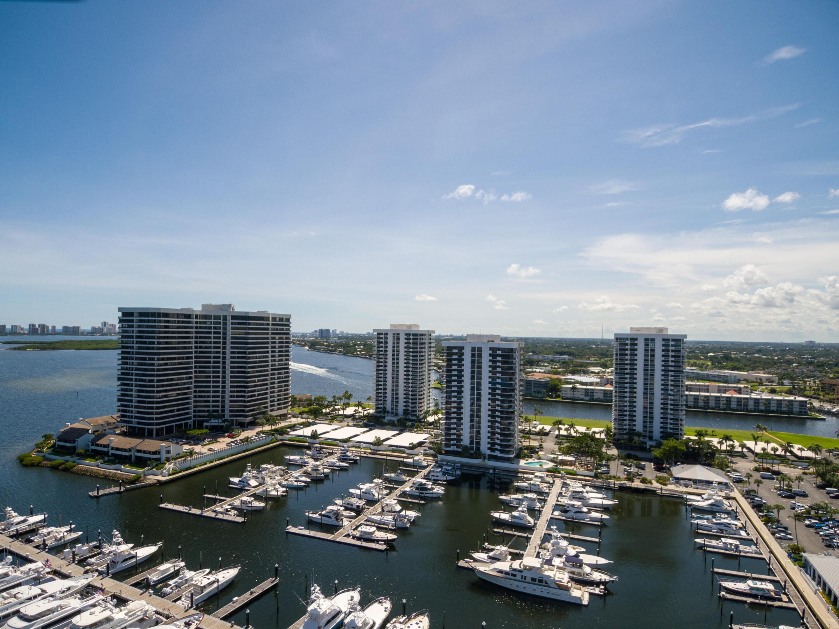 OLD PORT COVE CONDO FIVE - Residential