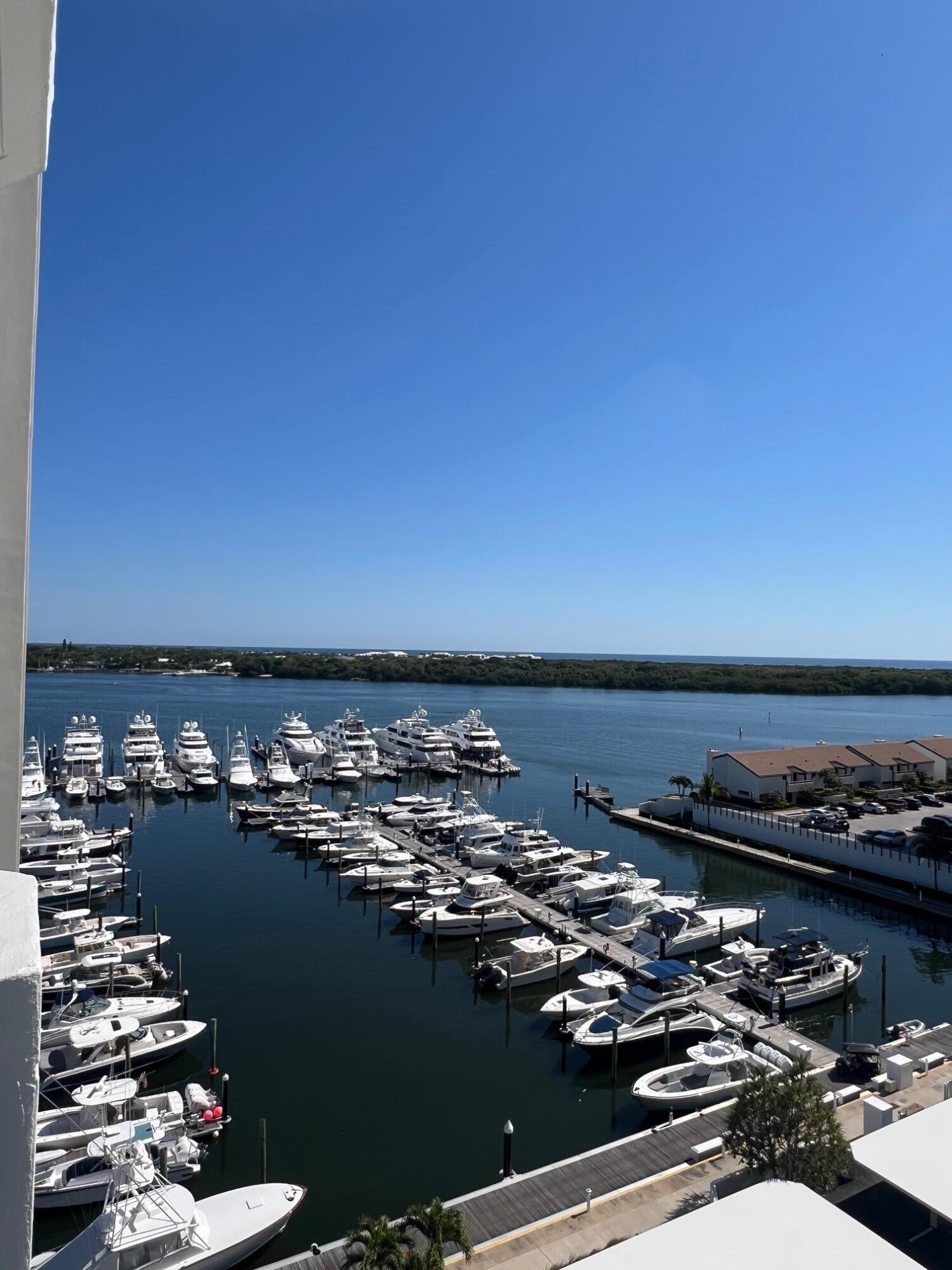 OLD PORT COVE CONDO FIVE - Residential
