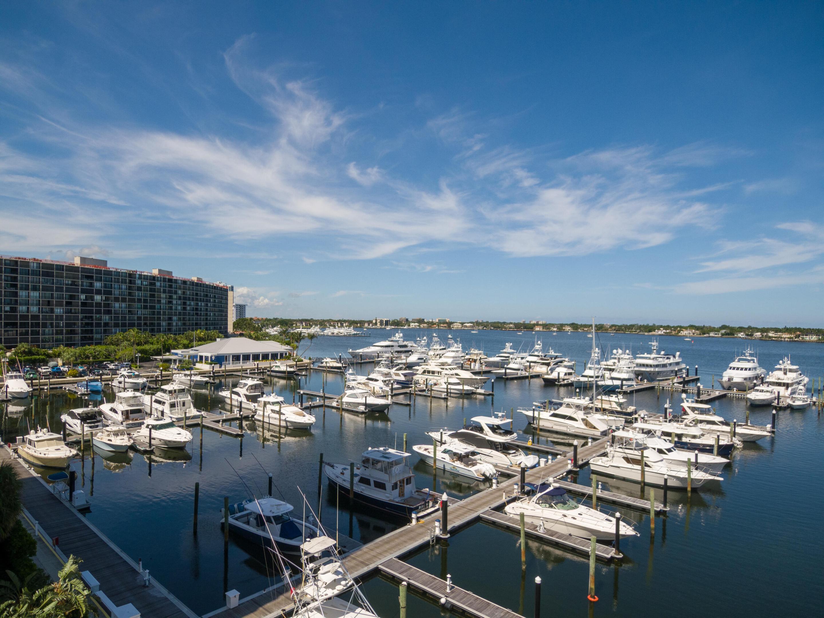 OLD PORT COVE CONDO FIVE - Residential