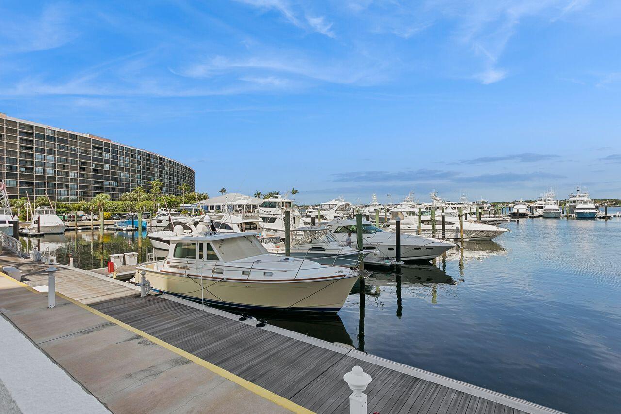OLD PORT COVE CONDO FIVE - Residential