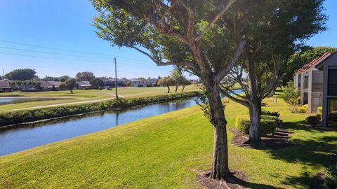 A home in Boynton Beach