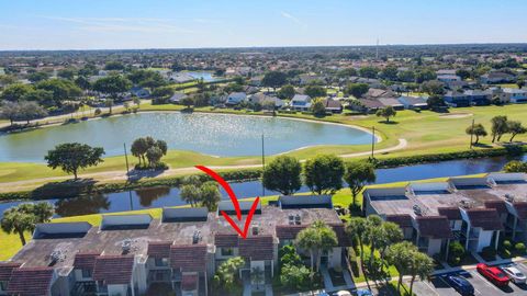 A home in Boynton Beach