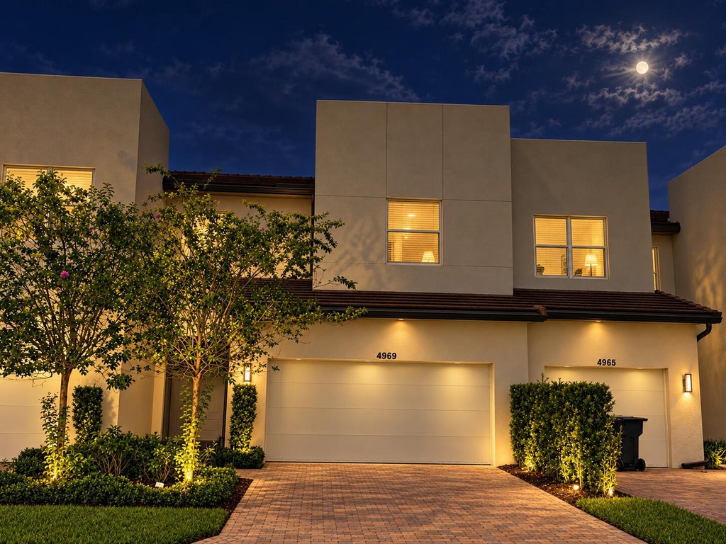 Photo of 4969 NAVALI Drive, Lake Worth, FL 33467 (MLS # B26079280)