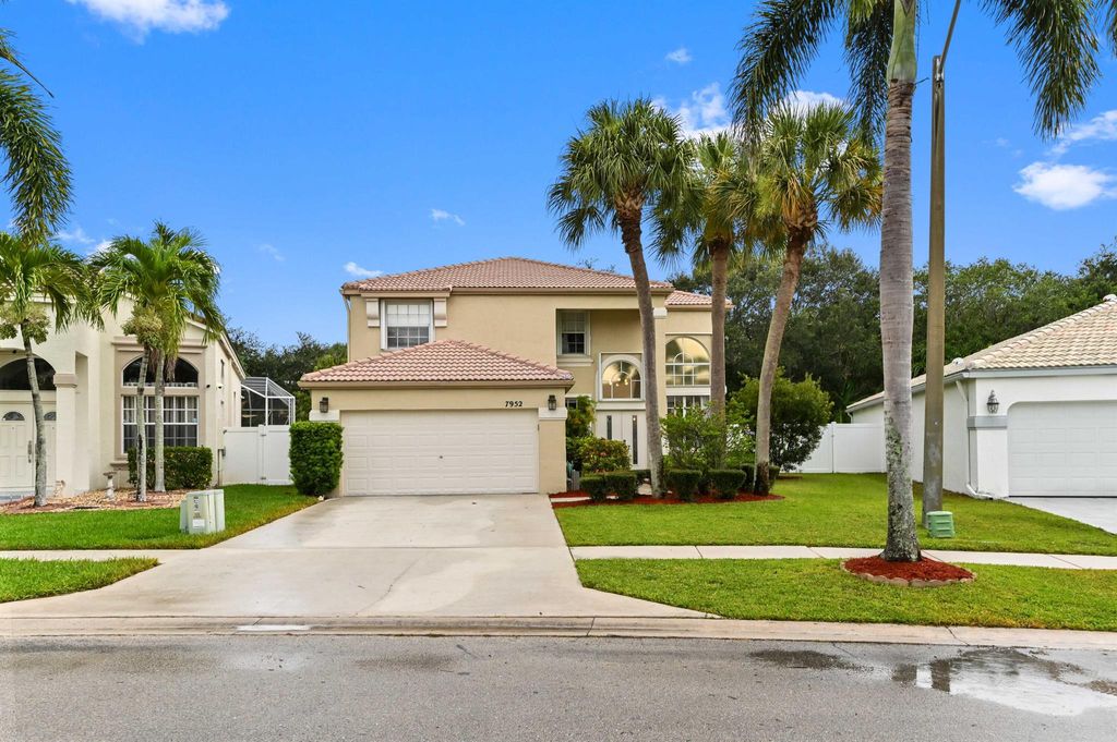 Photo of 7952 Ambleside Way, Lake Worth, FL 33467 (MLS # R11106293)