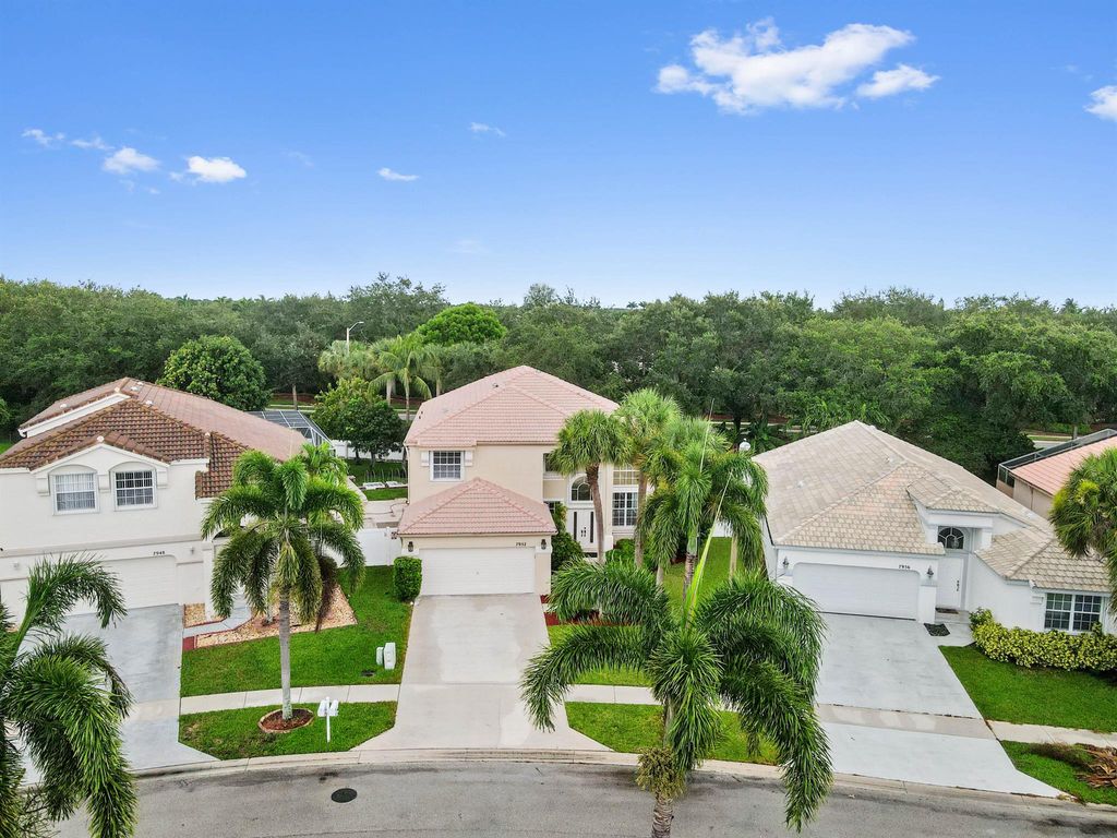 Photo of 7952 Ambleside Way, Lake Worth, FL 33467 (MLS # R11106293)