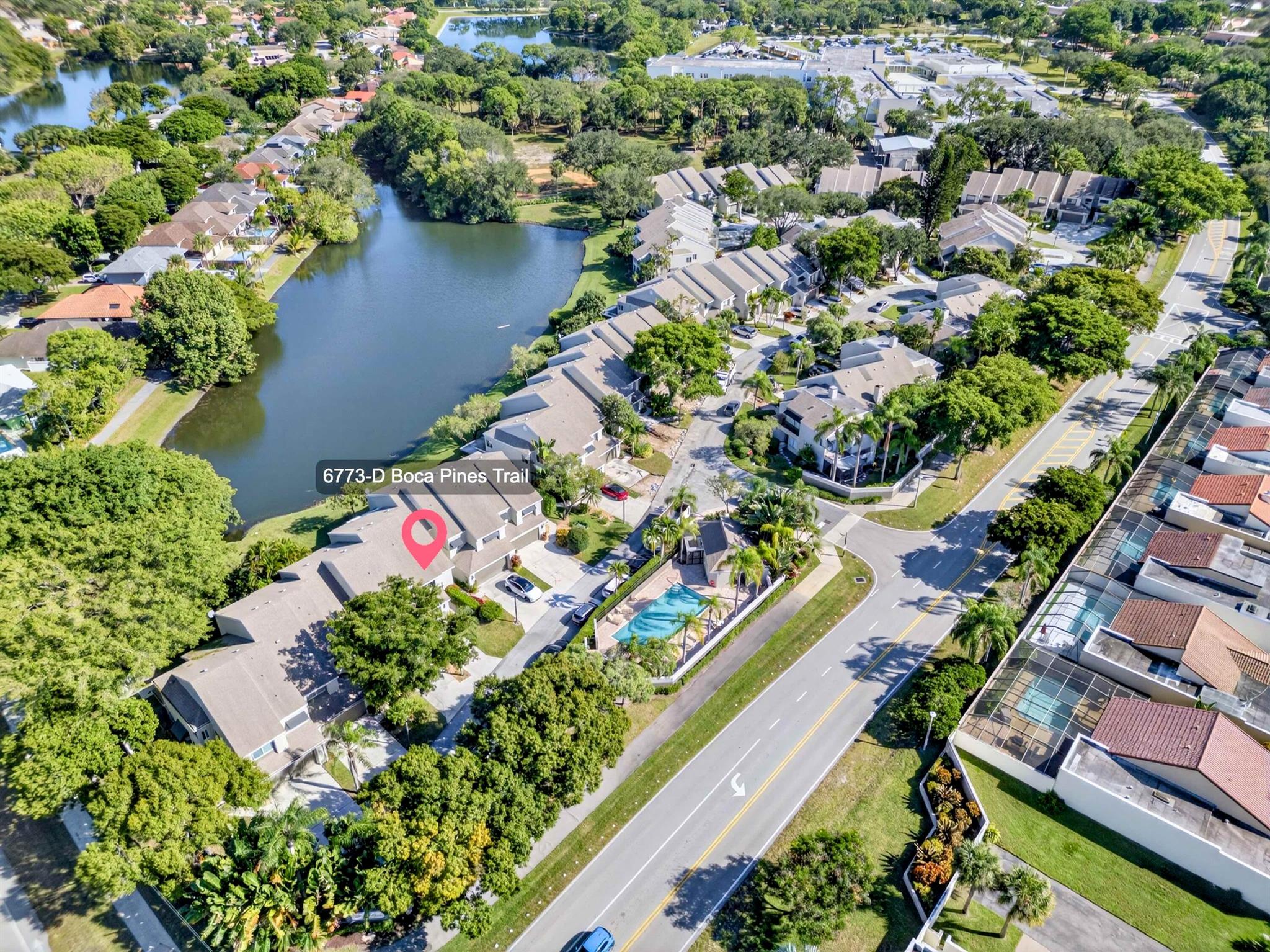 BOCA PINES OF VERDE TRAIL - Residential