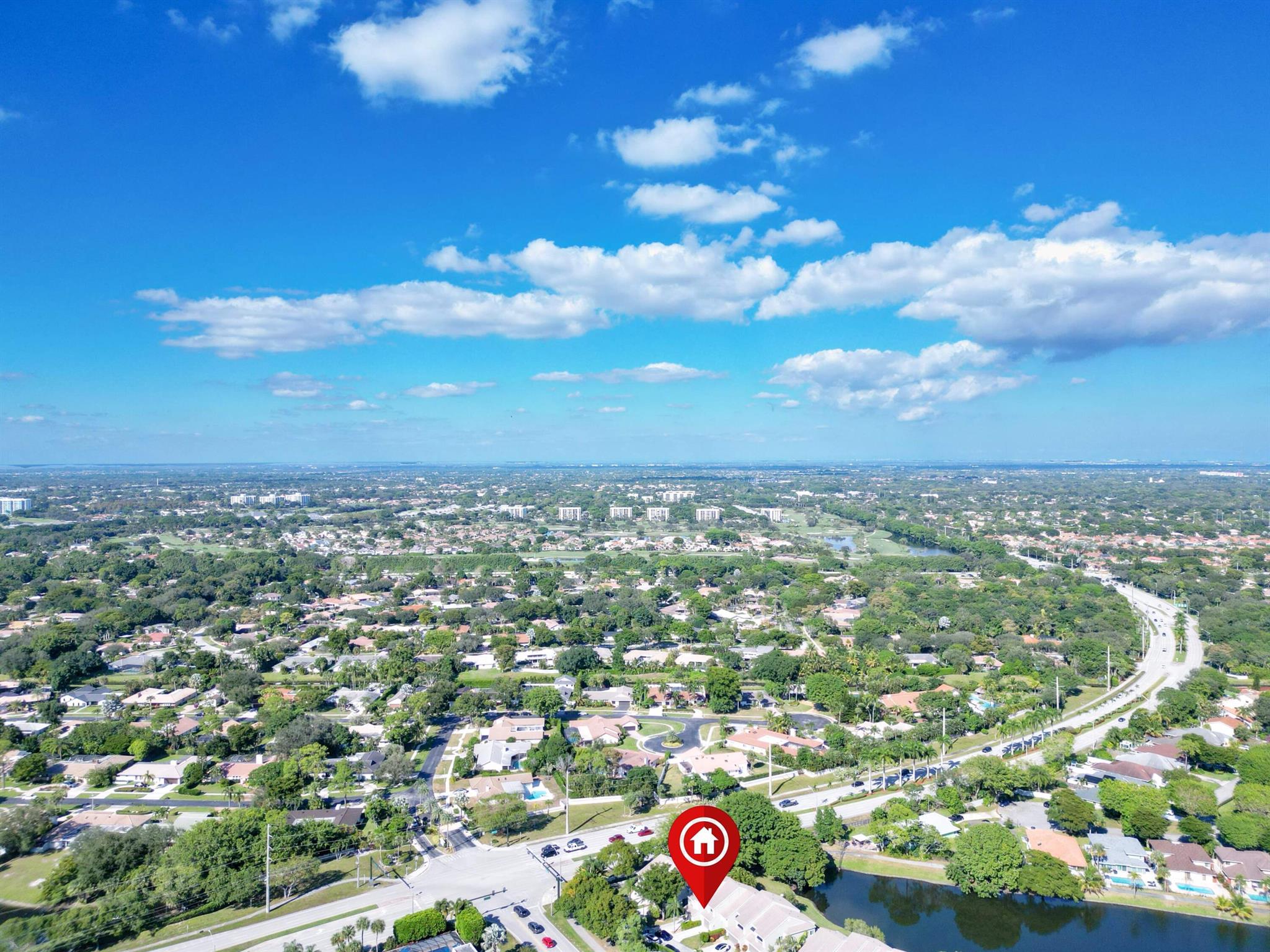 BOCA PINES OF VERDE TRAIL - Residential