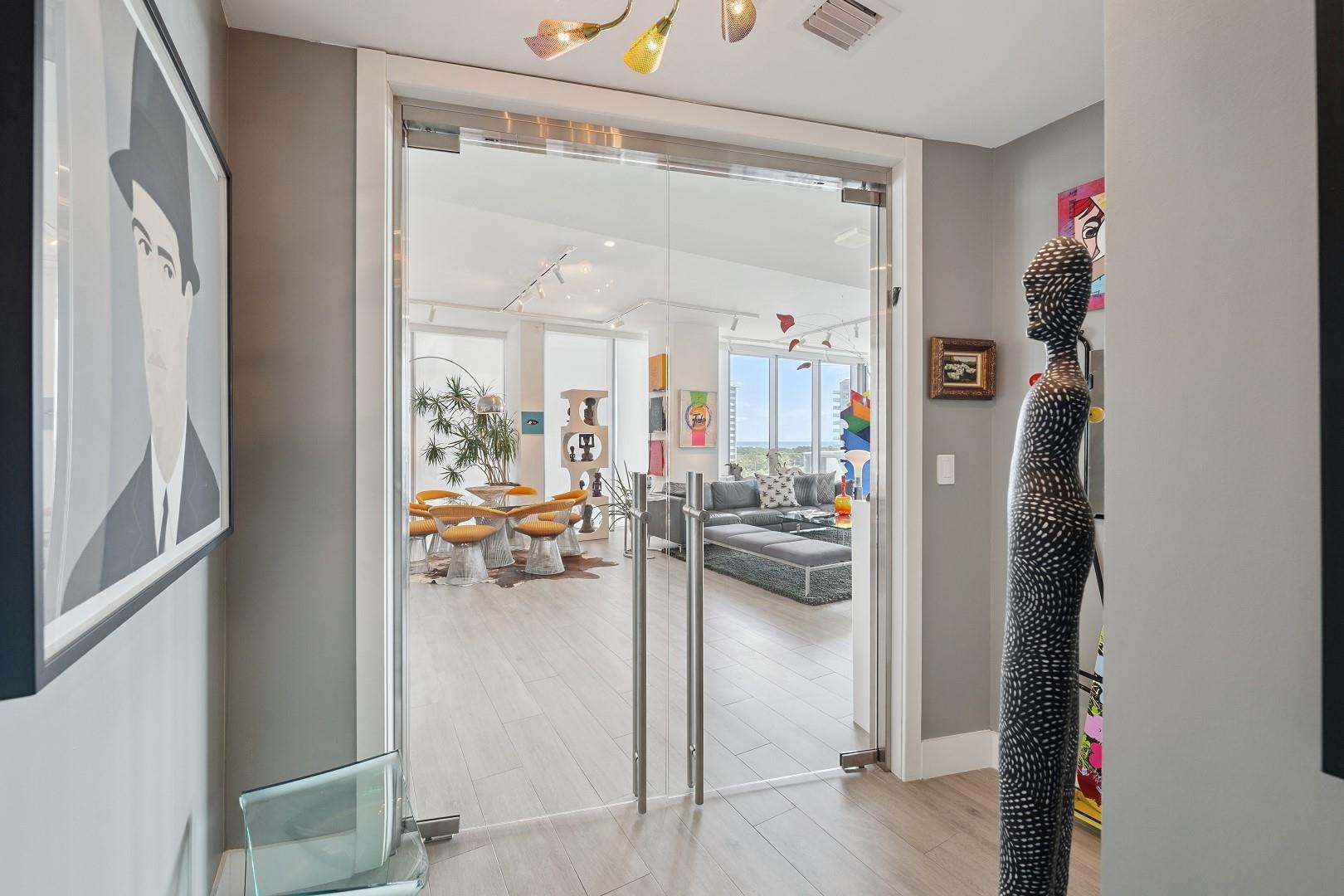 AQUABLU CONDO - Residential