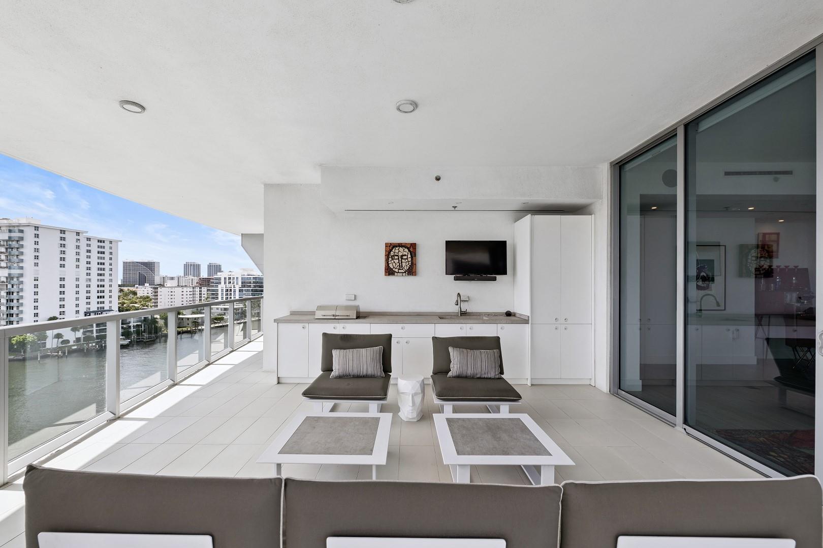 AQUABLU CONDO - Residential