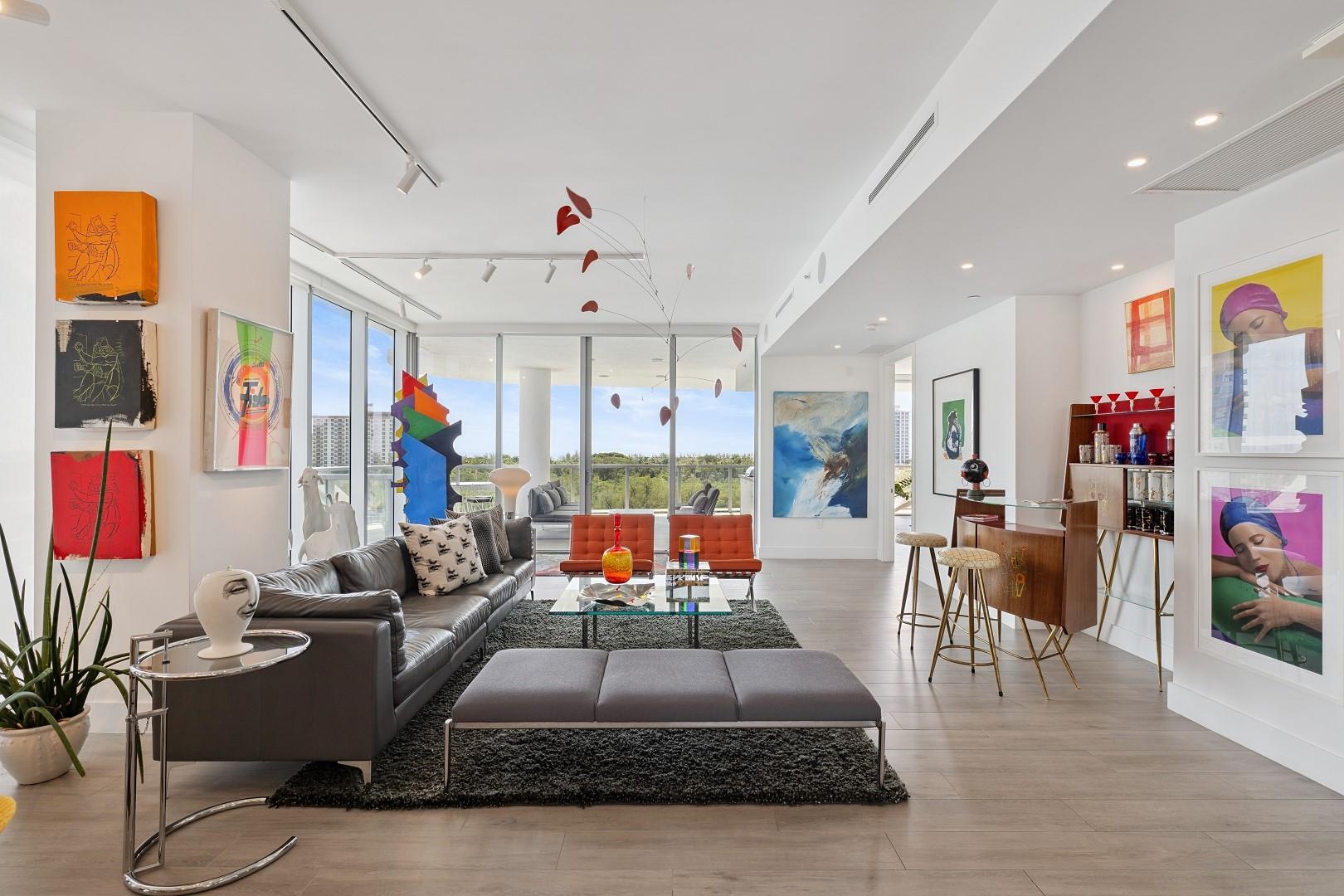 AQUABLU CONDO - Residential