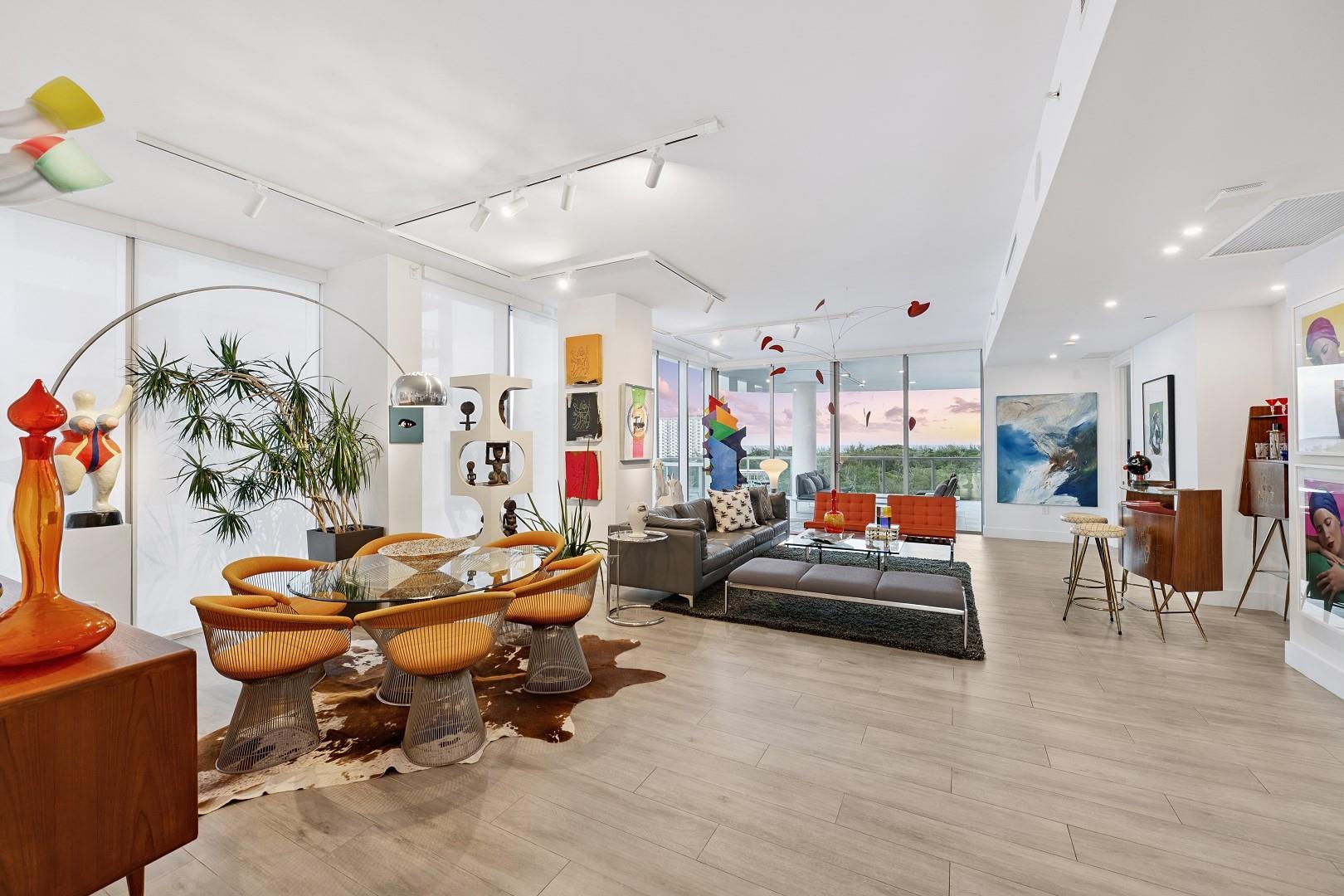 AQUABLU CONDO - Residential