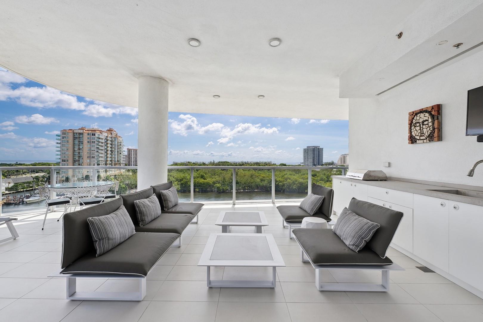 AQUABLU CONDO - Residential