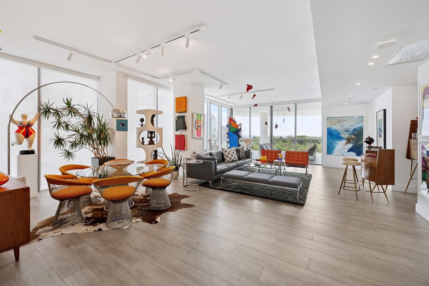 AQUABLU CONDO - Residential