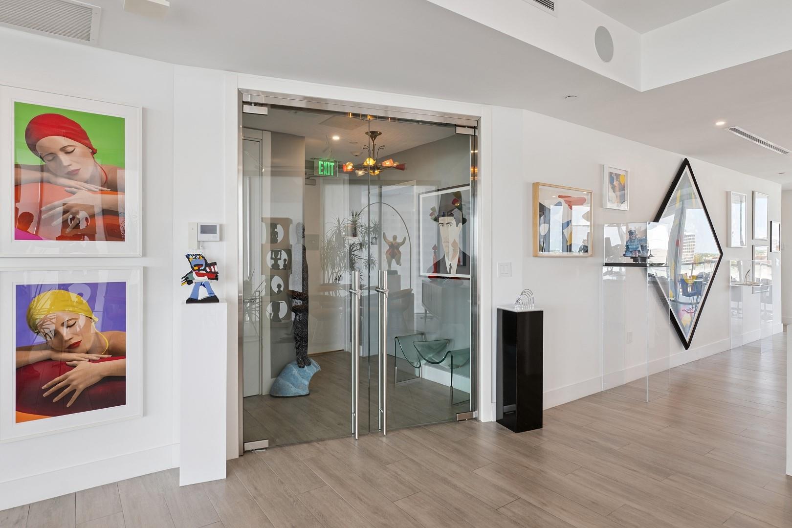 AQUABLU CONDO - Residential