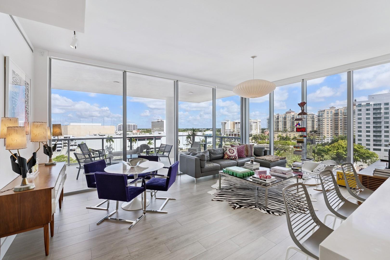 AQUABLU CONDO - Residential