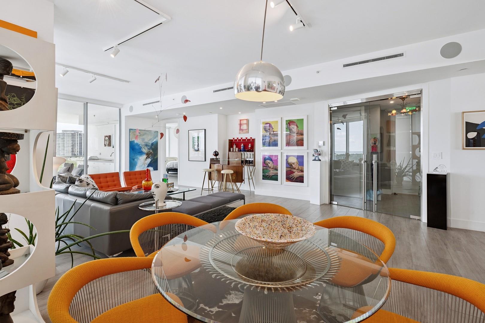 AQUABLU CONDO - Residential