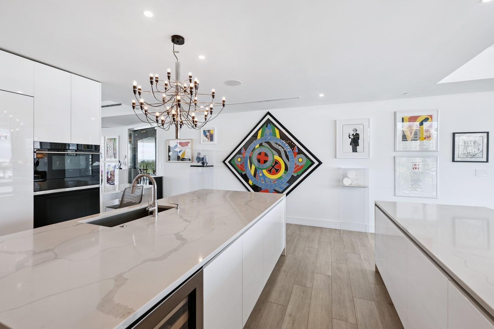 AQUABLU CONDO - Residential