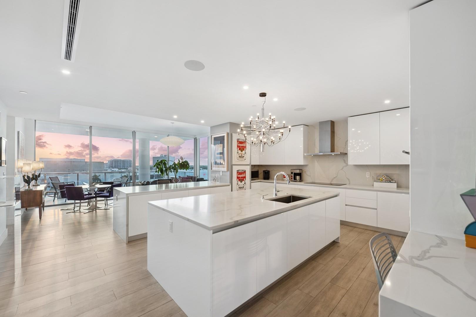 AQUABLU CONDO - Residential