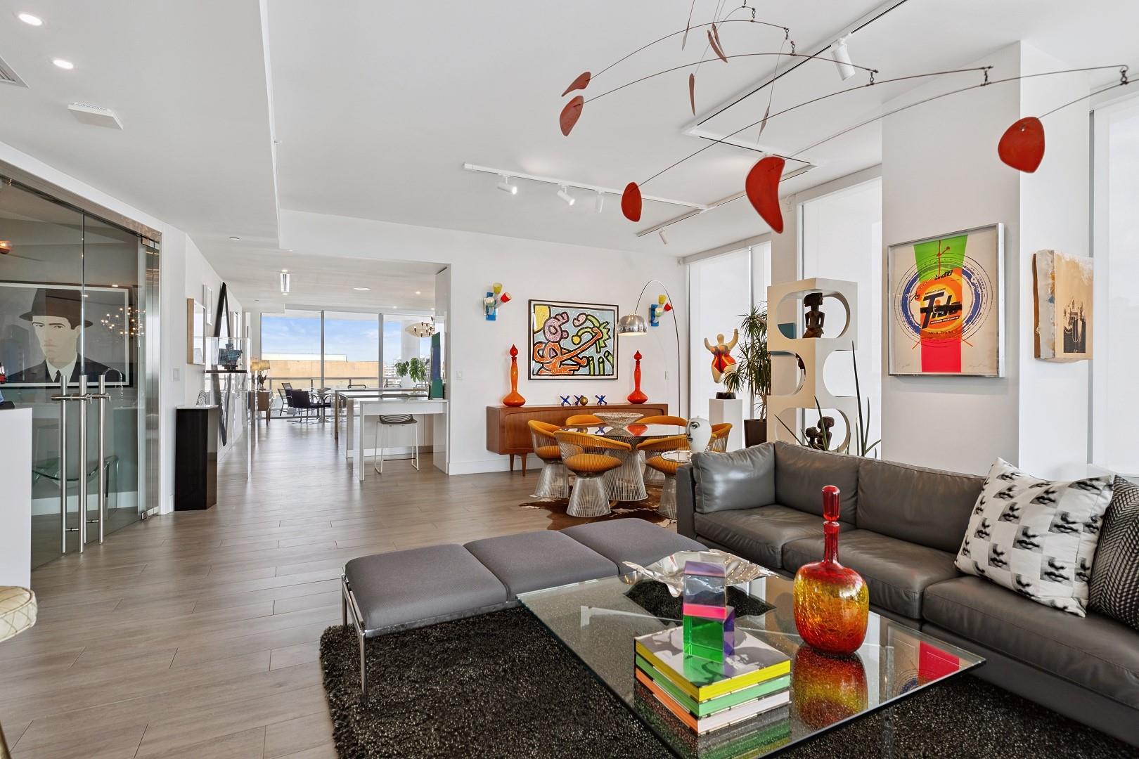 AQUABLU CONDO - Residential