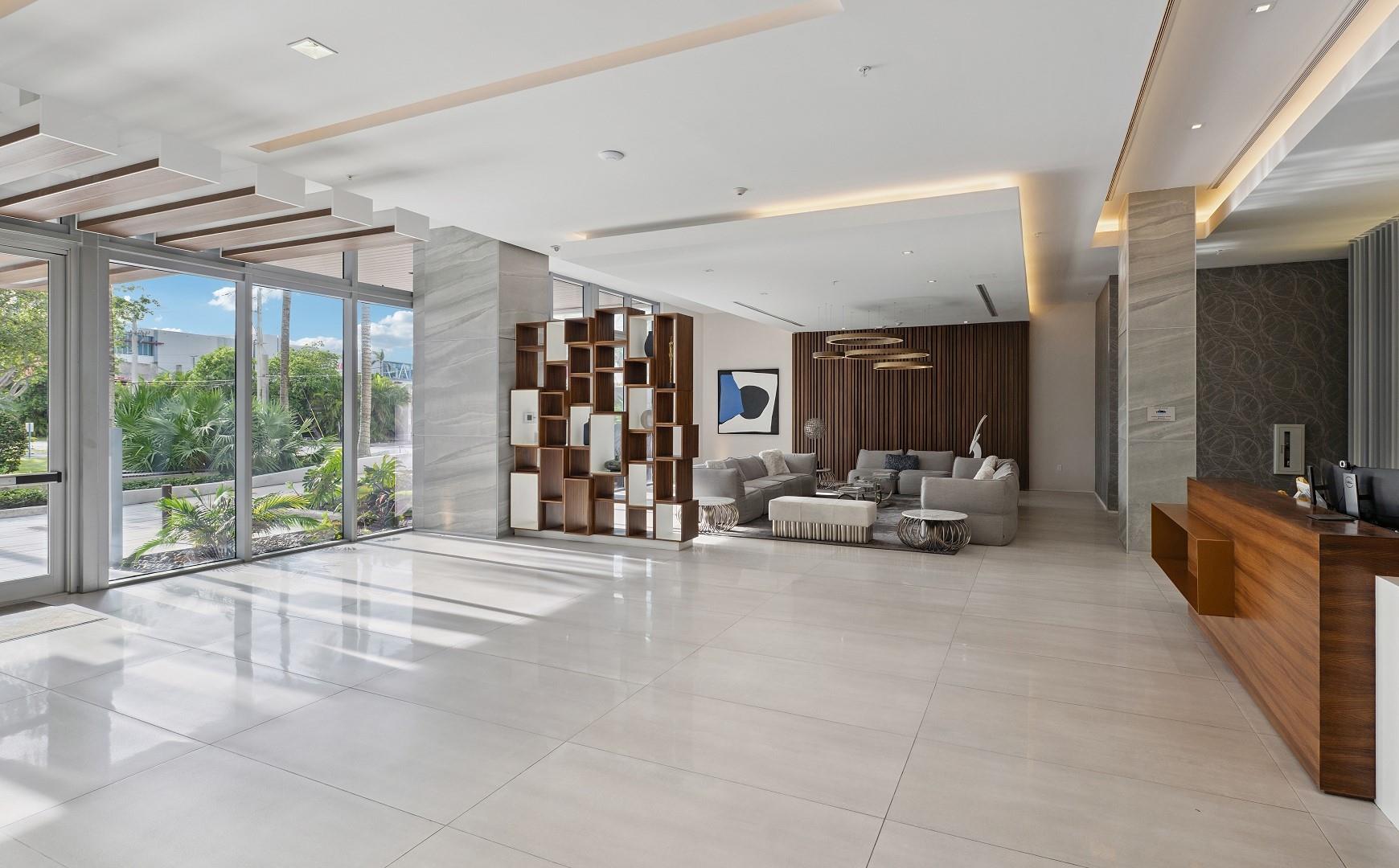 AQUABLU CONDO - Residential