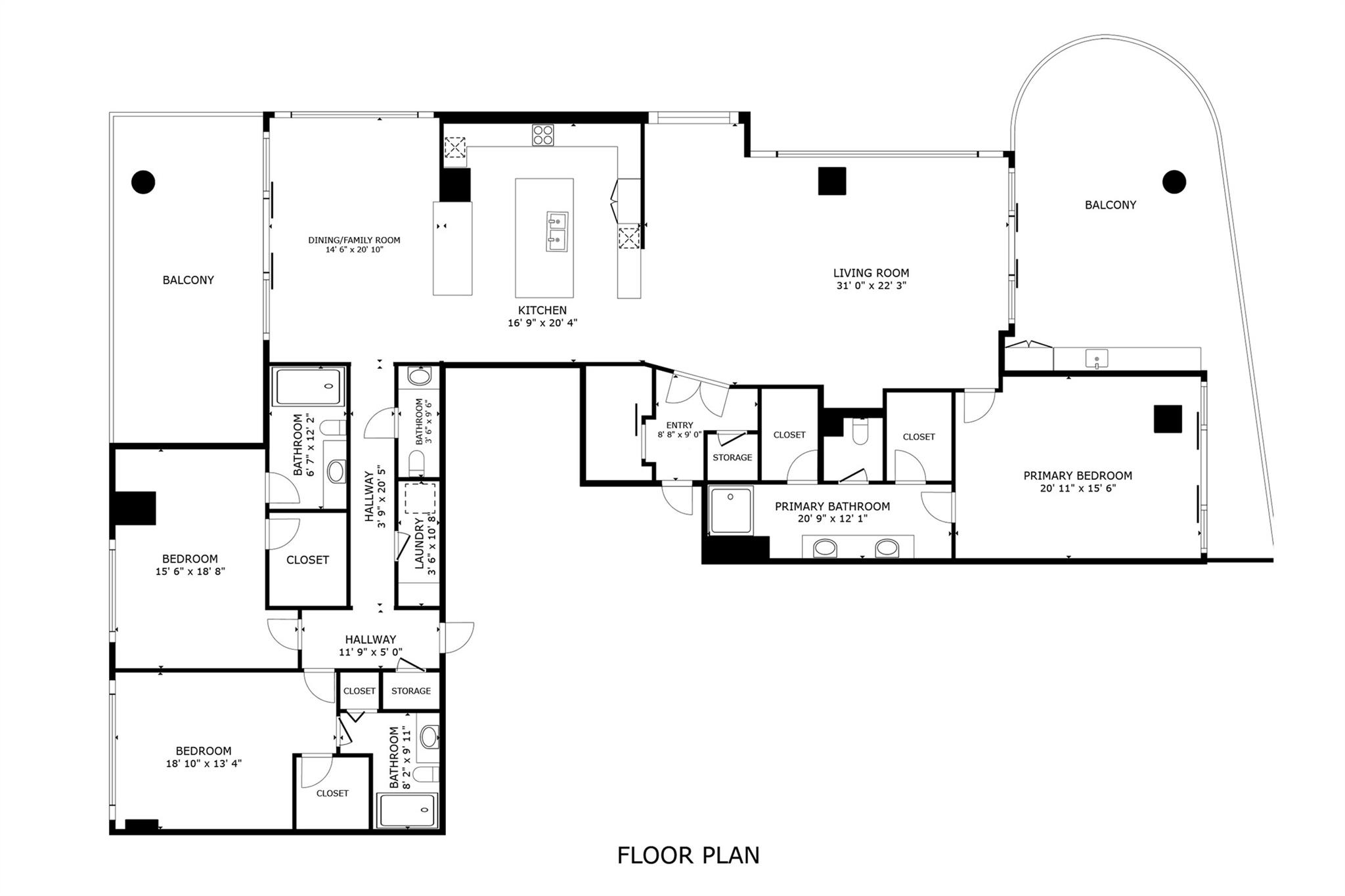 AQUABLU CONDO - Residential