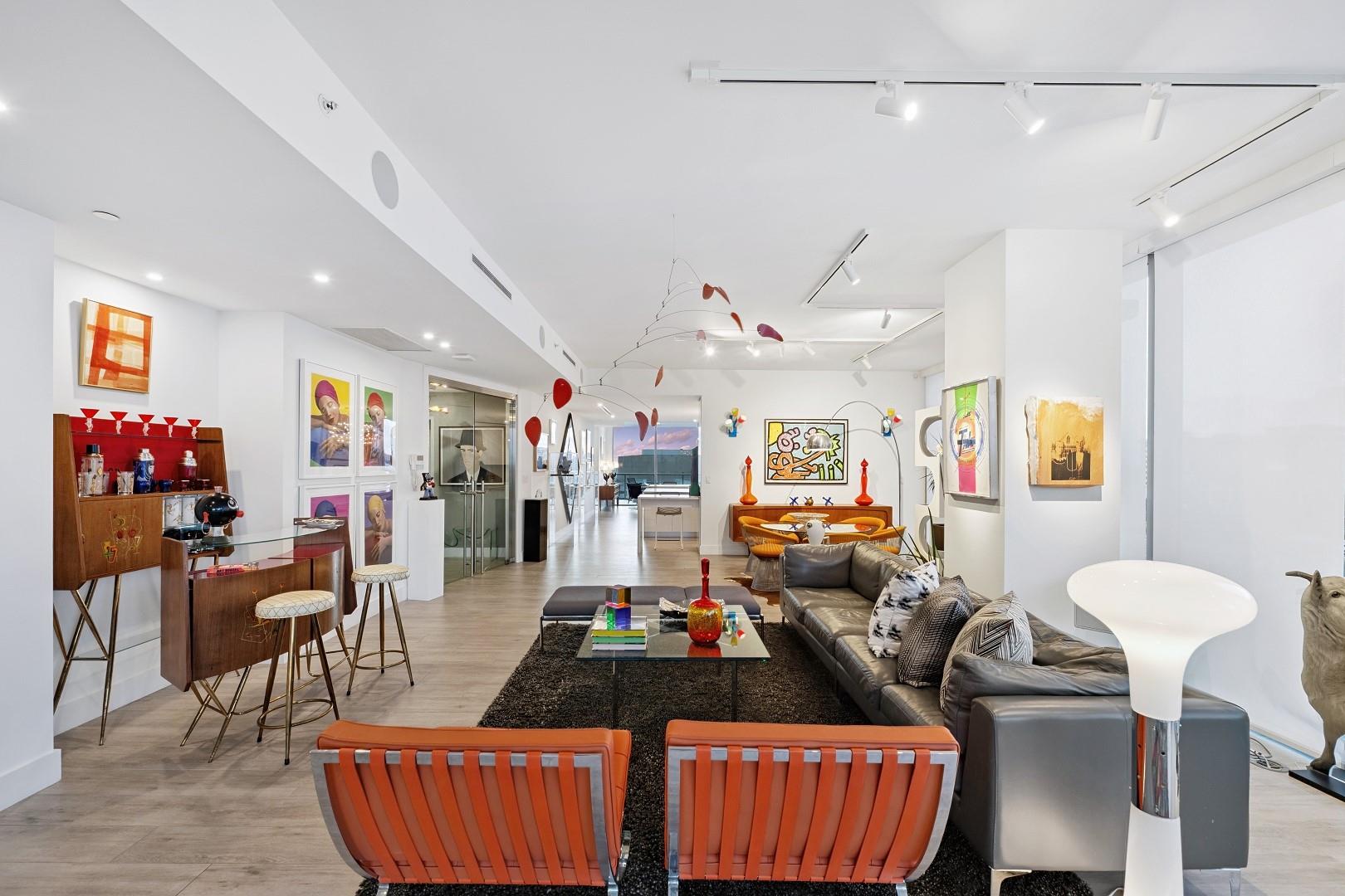 AQUABLU CONDO - Residential