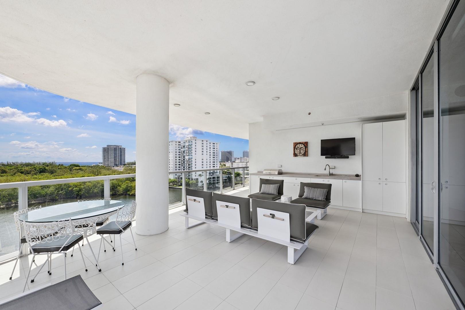 AQUABLU CONDO - Residential