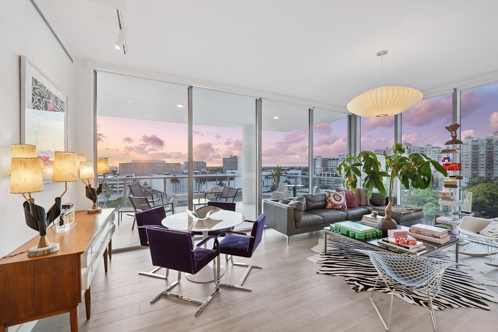 AQUABLU CONDO - Residential