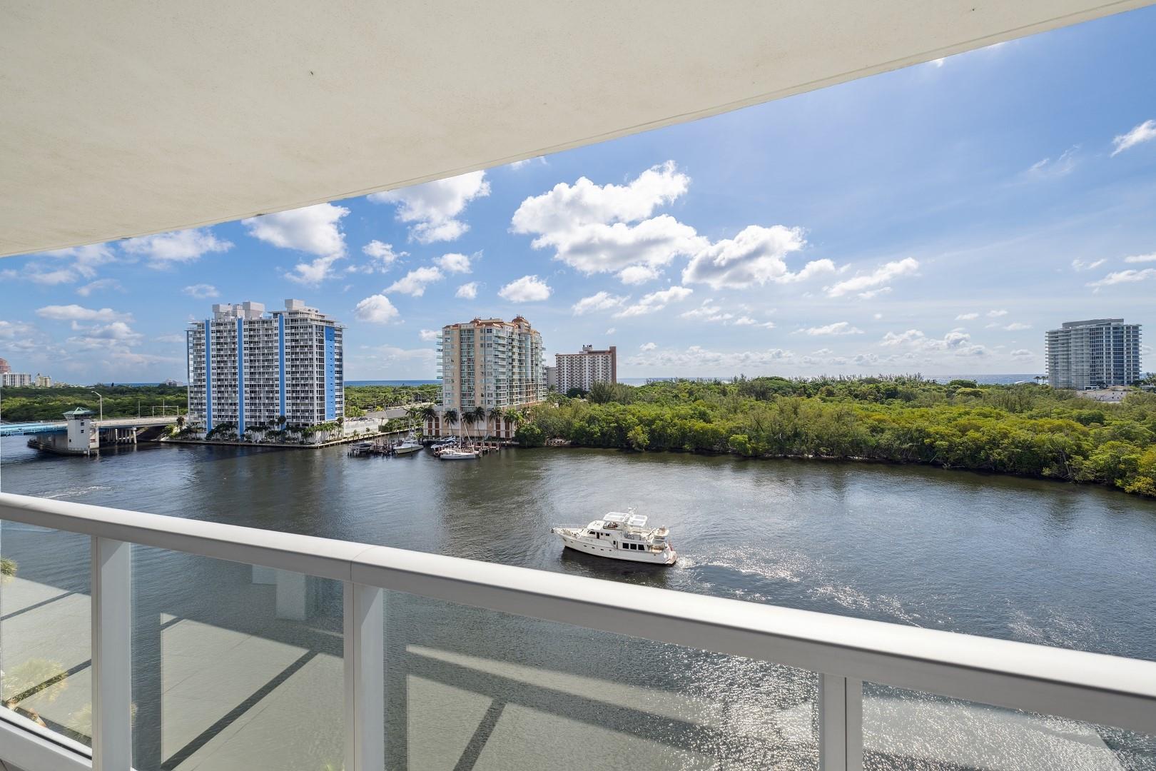 AQUABLU CONDO - Residential