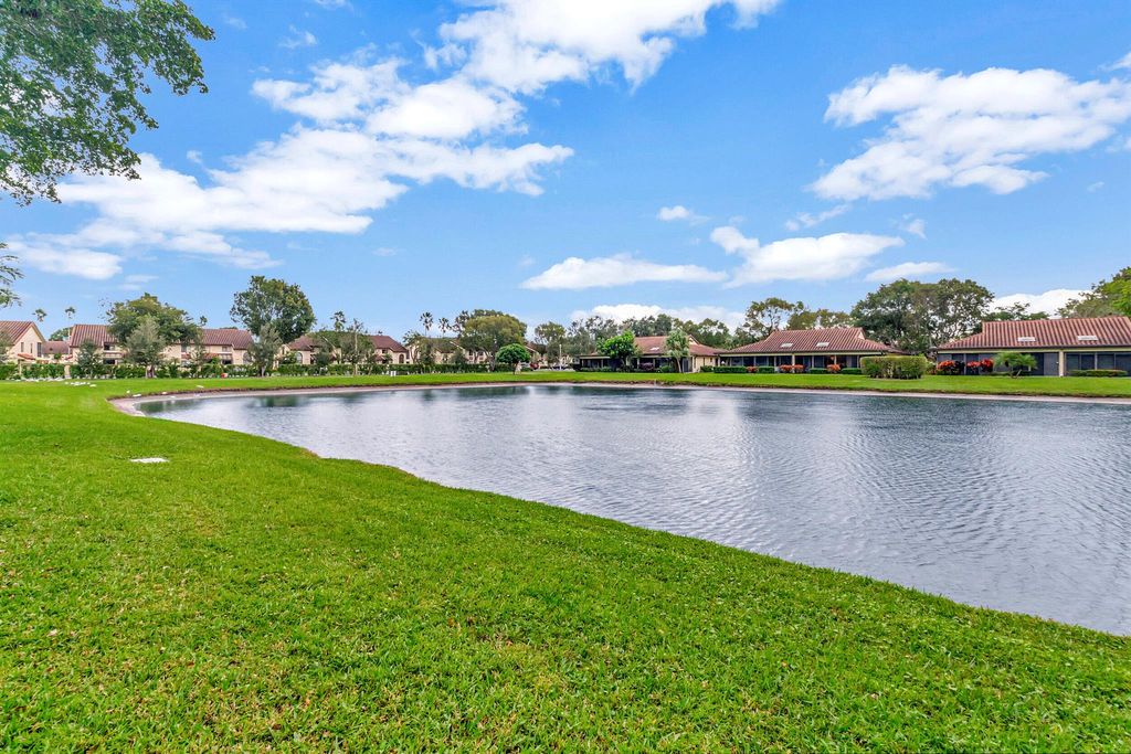 Photo of 5920 Autumn Lake Lane #A, Boynton Beach, FL 33437 (MLS # R10944971)