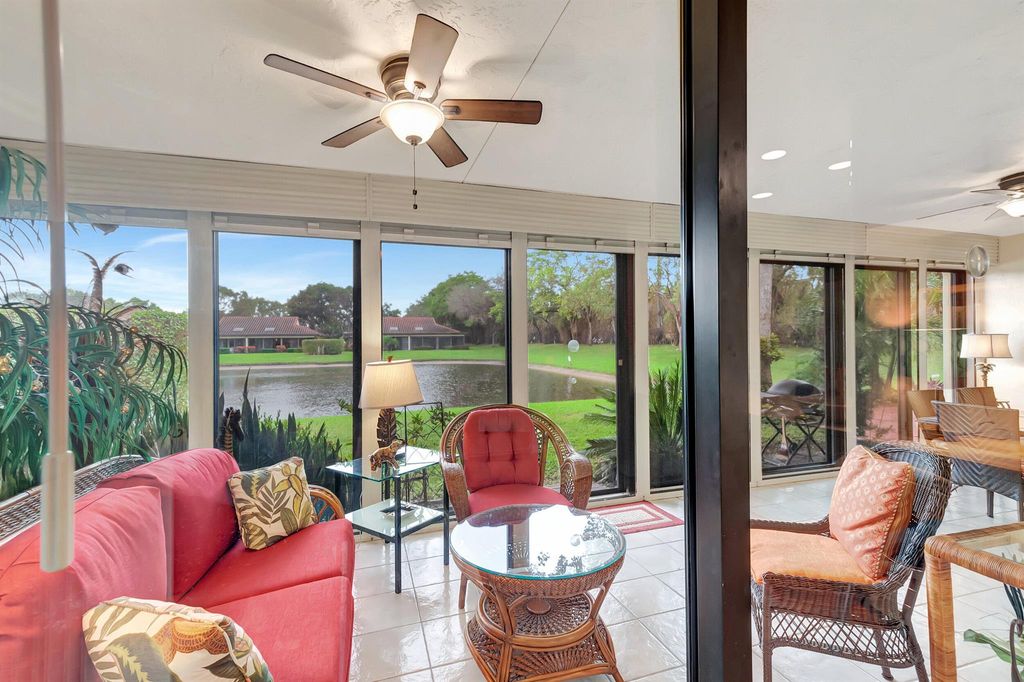 Photo of 5920 Autumn Lake Lane #A, Boynton Beach, FL 33437 (MLS # R10944971)