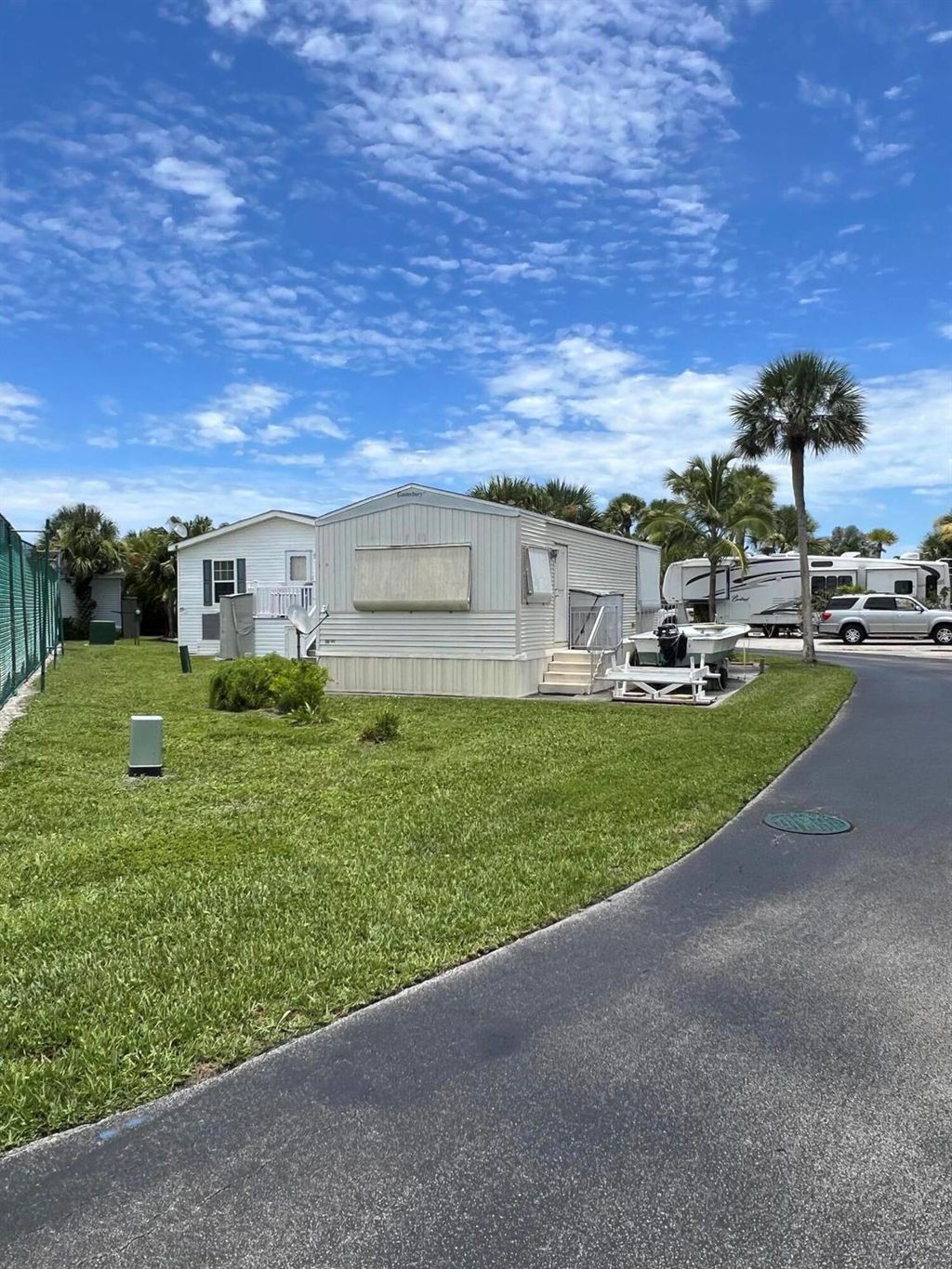 Photo of 830 Osprey Lane, Hutchinson Island, FL 34949 (MLS # R11112183)