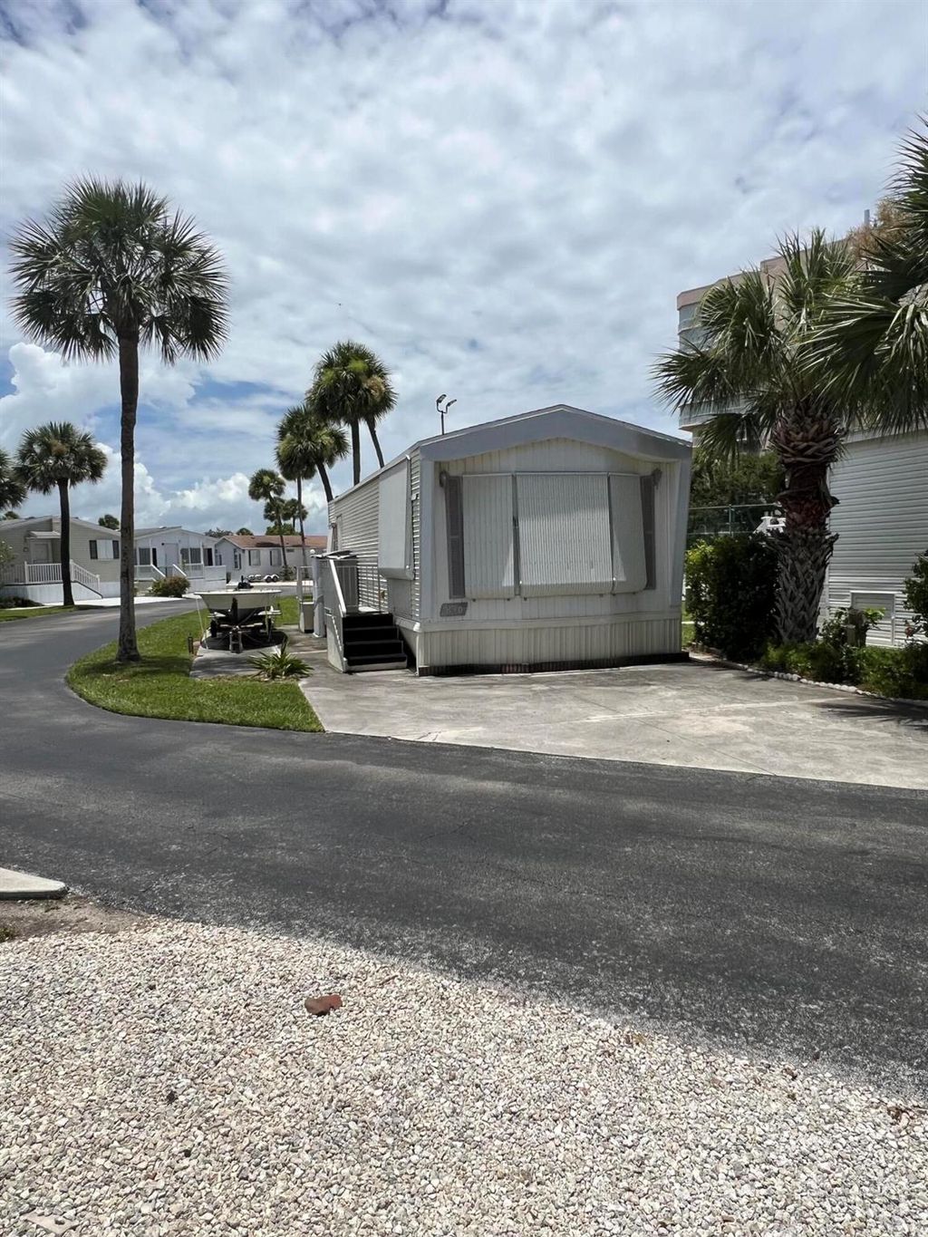 Photo of 830 Osprey Lane, Hutchinson Island, FL 34949 (MLS # R11112183)