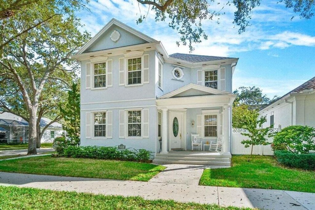 Photo of 123 Date Palm Drive, Jupiter, FL 33458 (MLS # R10871955)