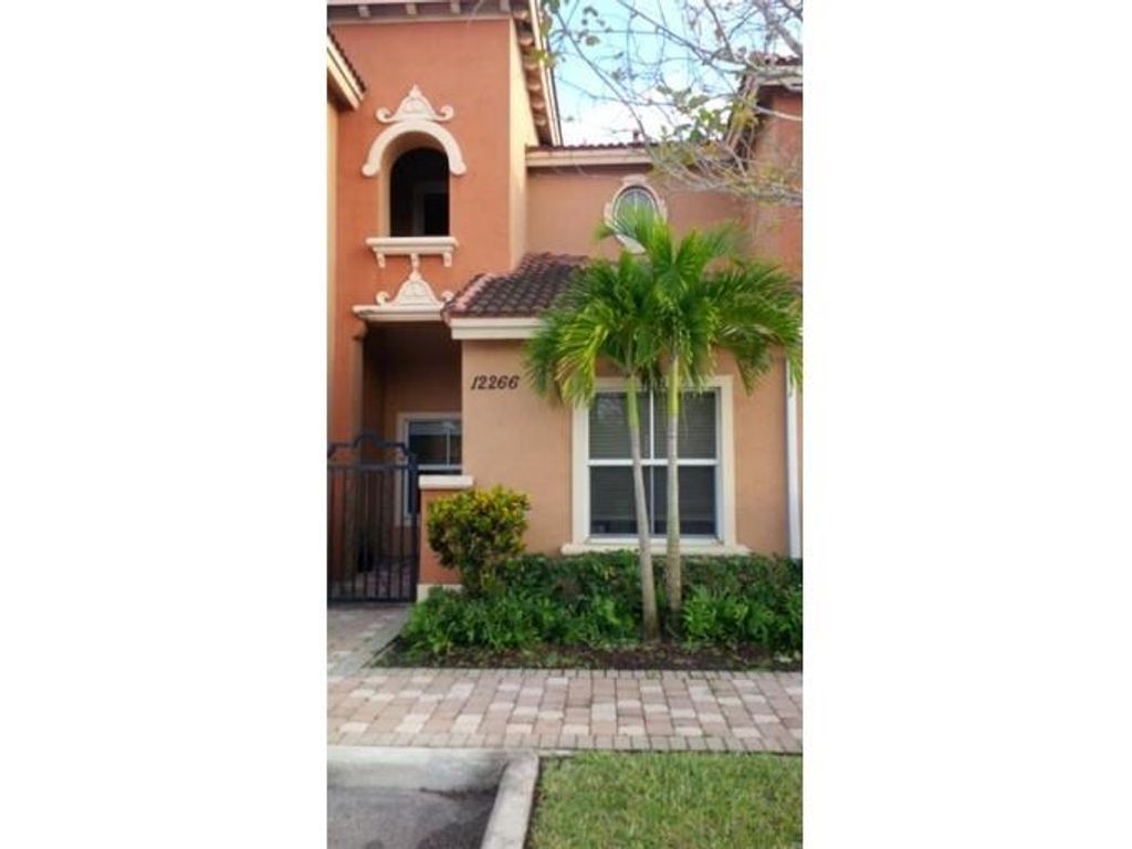 Photo of 12266 SW 27th St St #1304, Miramar, FL 33025 (MLS # F10339692)