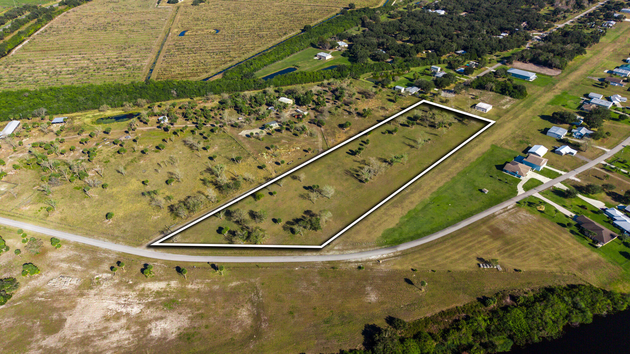 RIVER OAK ACRES - Land