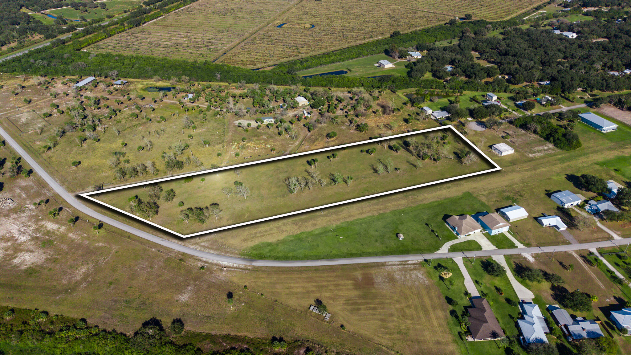 RIVER OAK ACRES - Land