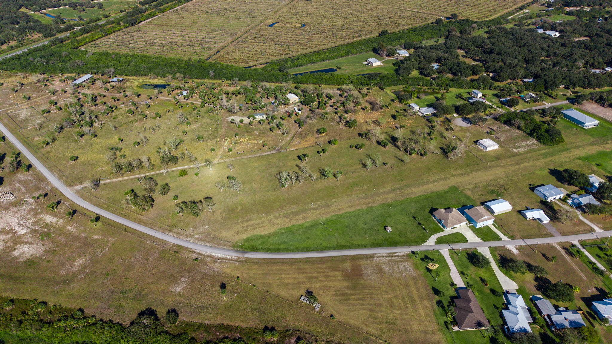RIVER OAK ACRES - Land