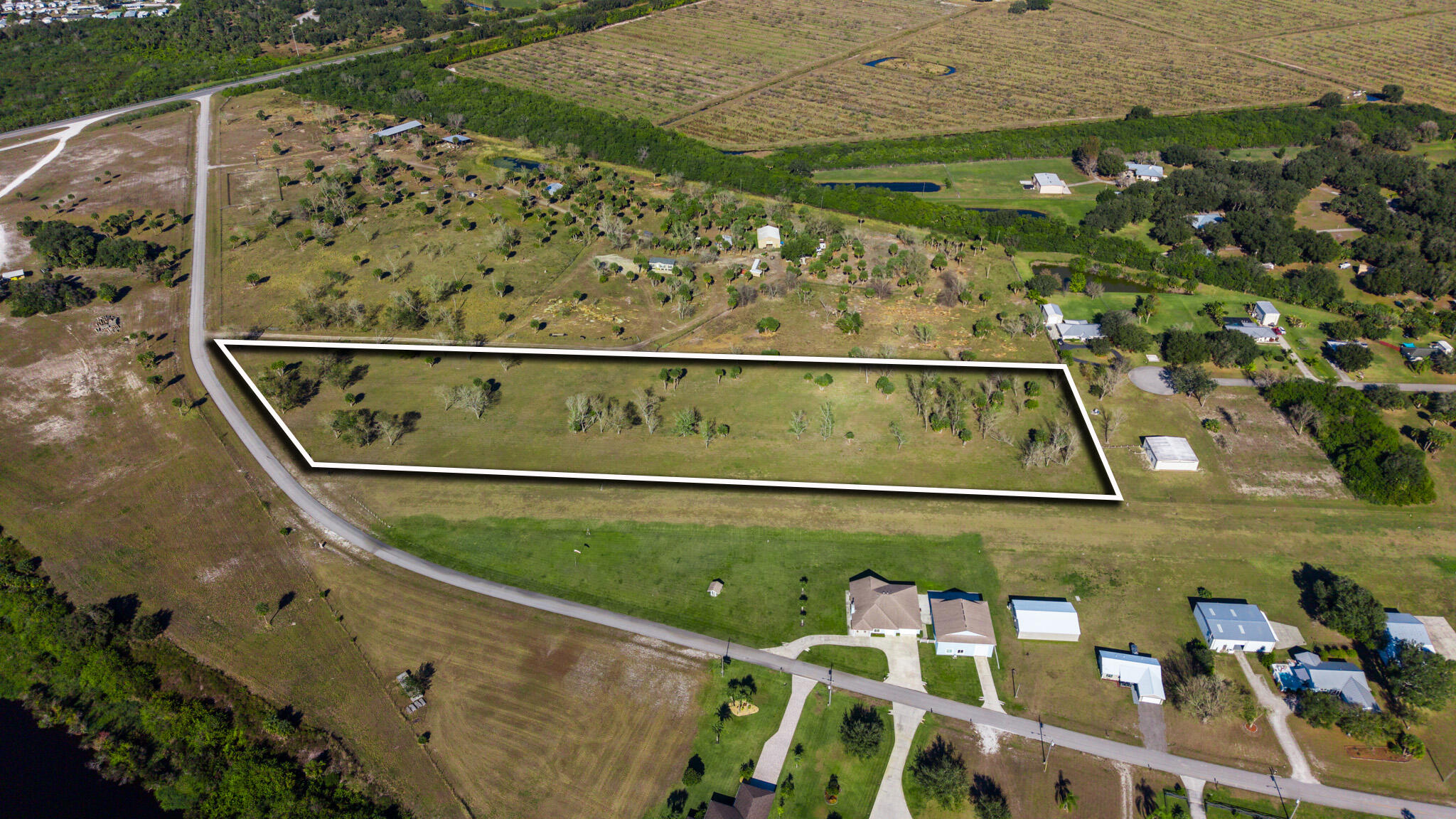 RIVER OAK ACRES - Land