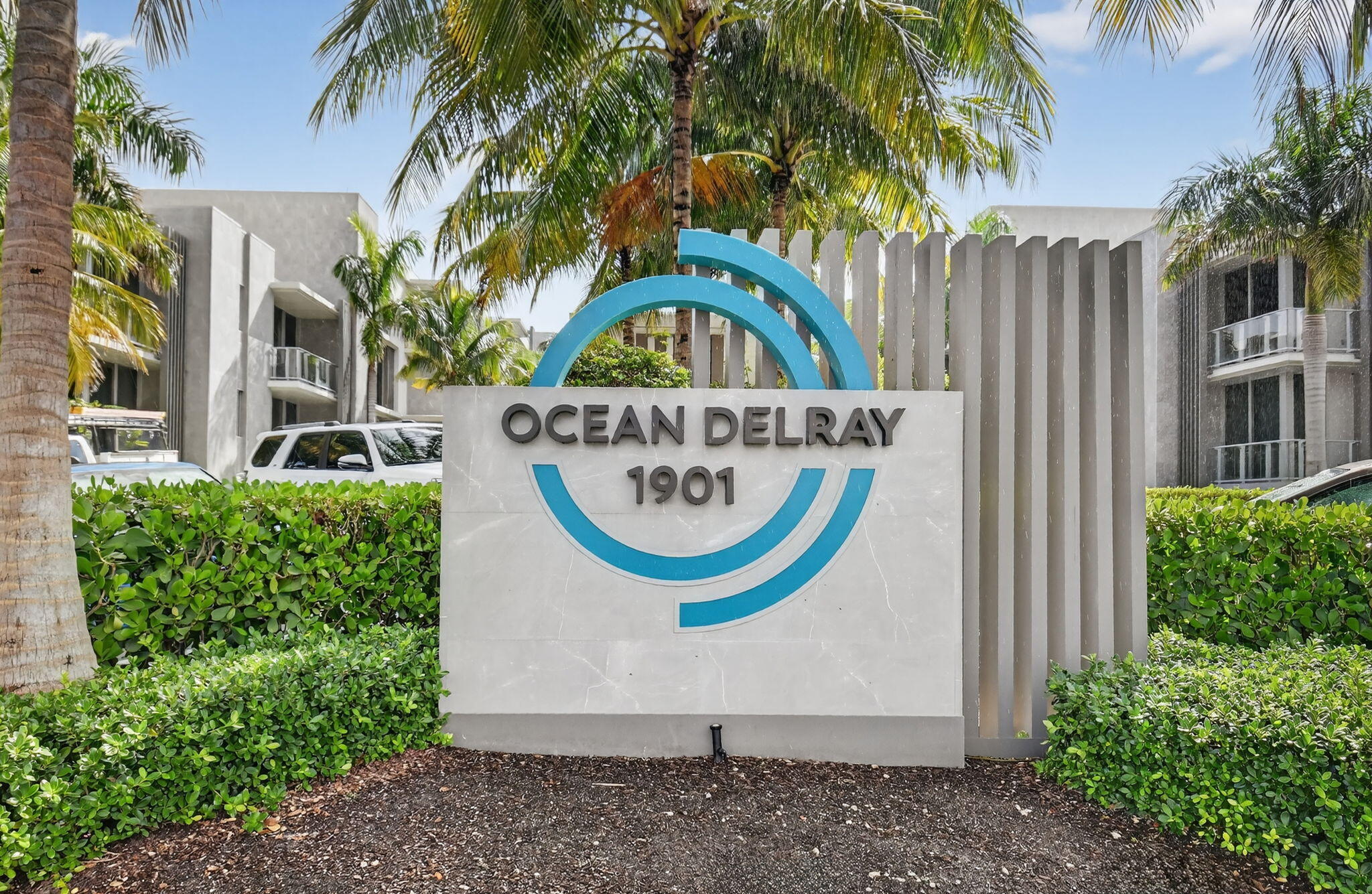 OCEAN DELRAY - Residential