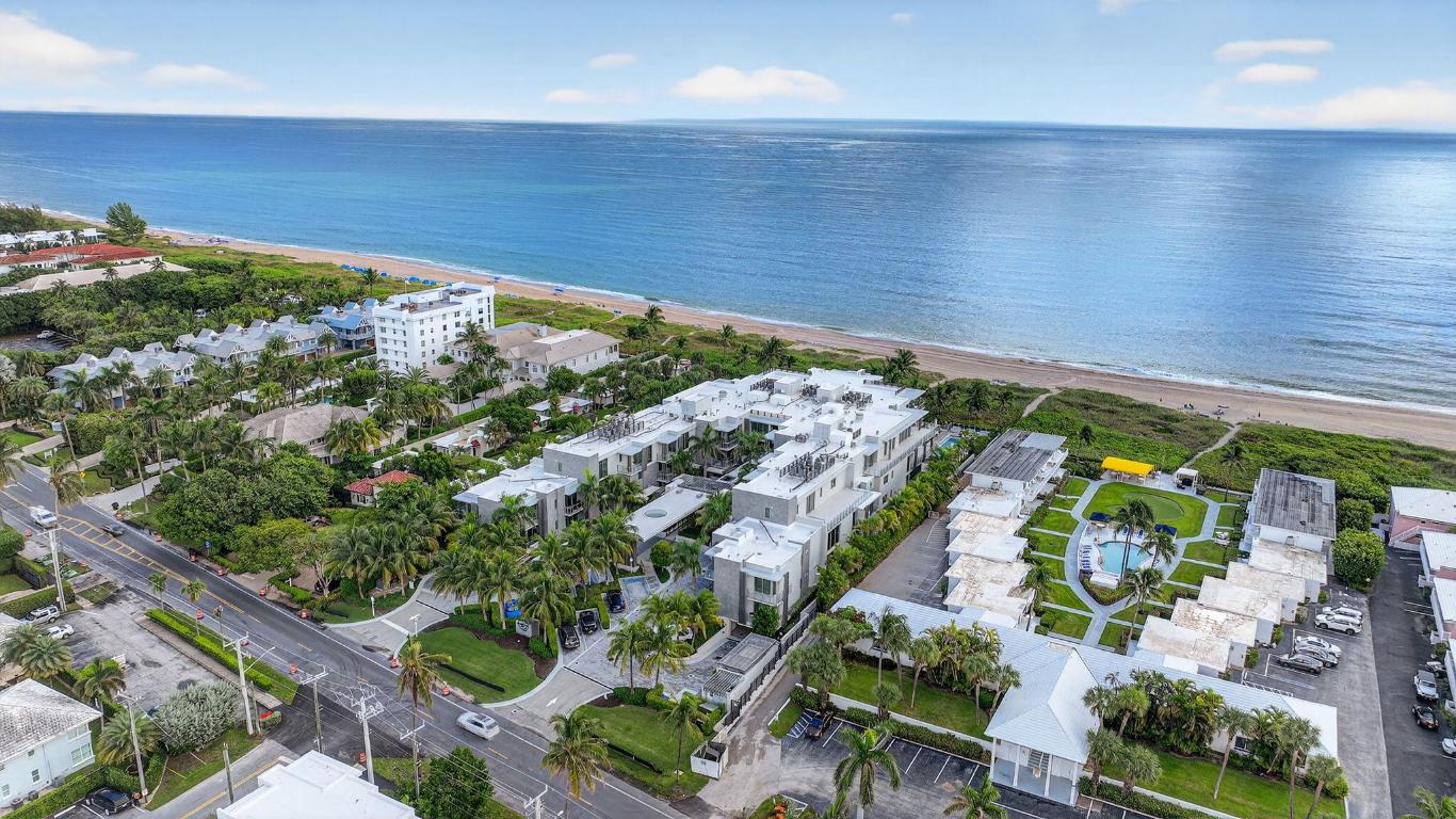 OCEAN DELRAY - Residential