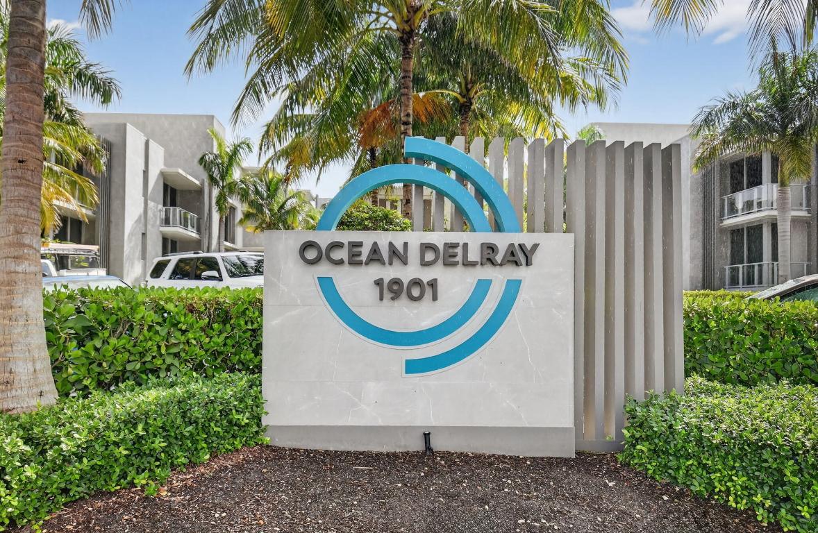OCEAN DELRAY - Residential
