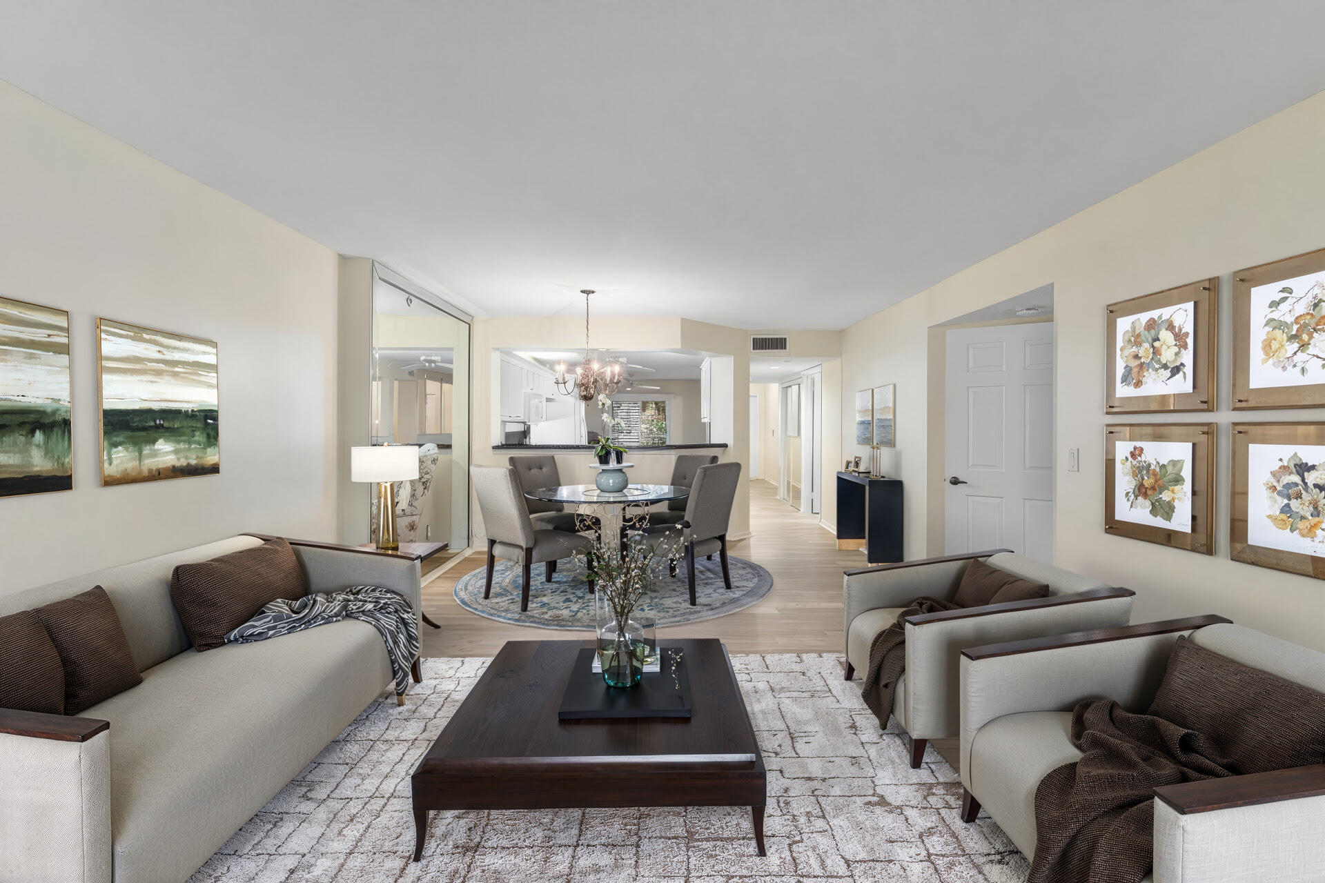 GRANVILLE CONDOMINIUM E - Residential