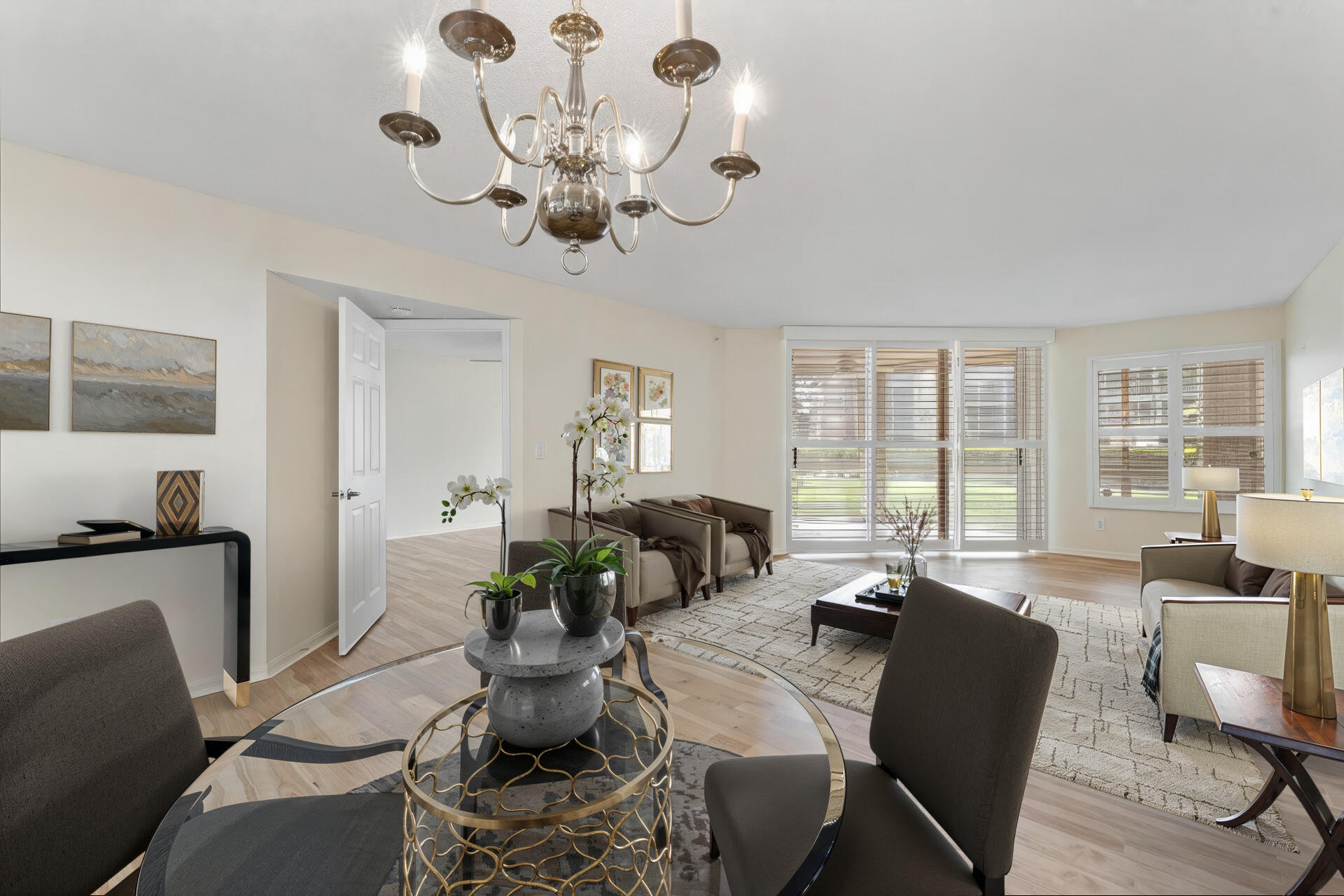 GRANVILLE CONDOMINIUM E - Residential