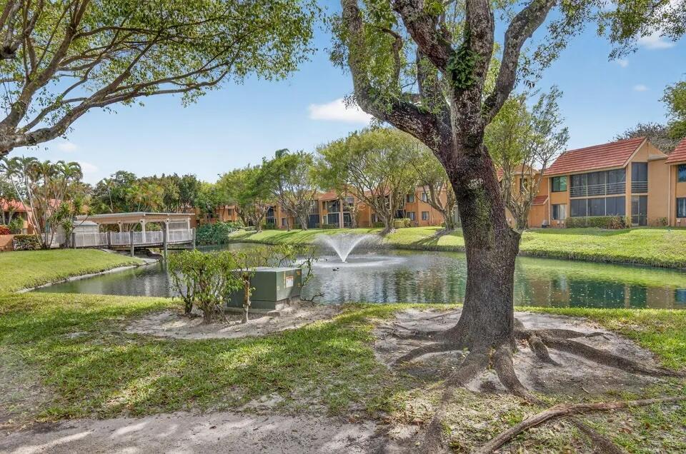 Photo of 11135 GREEN LAKE Drive #103, Boynton Beach, FL 33437 (MLS # B26091976)