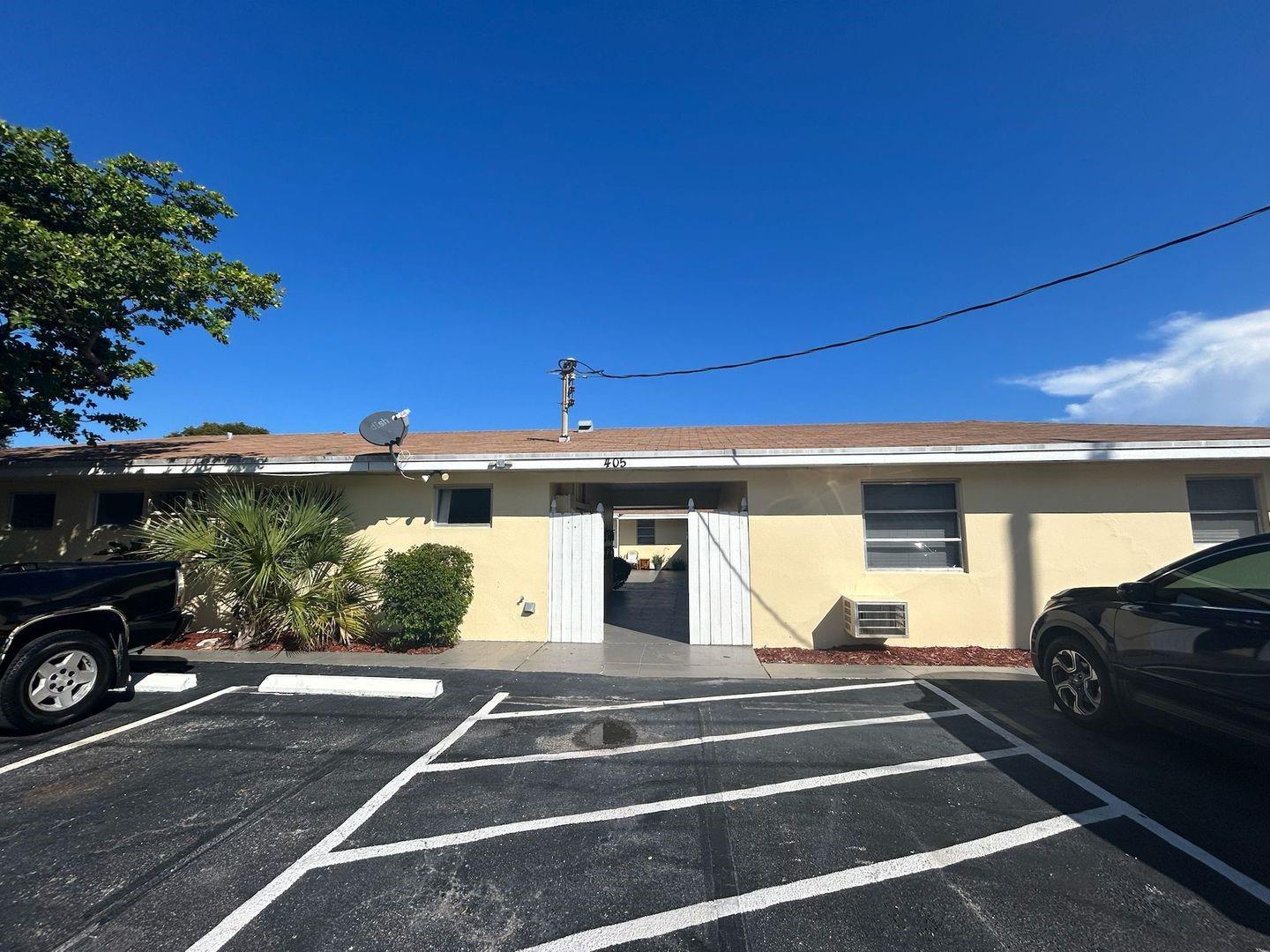 Lake Worth Town Of Add - Residential Lease