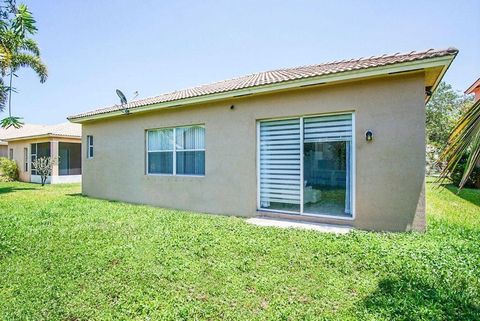 A home in Fort Pierce